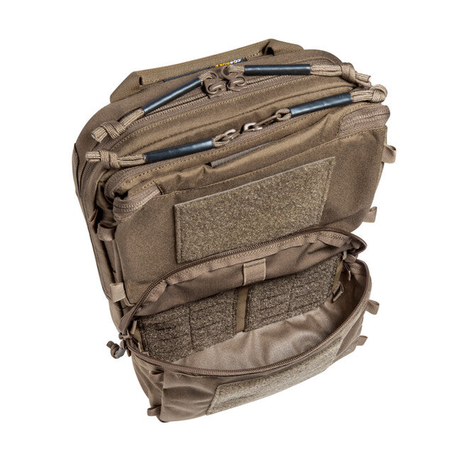 Tasmanian Tiger Operator Pack ZP, coyote brown 10L