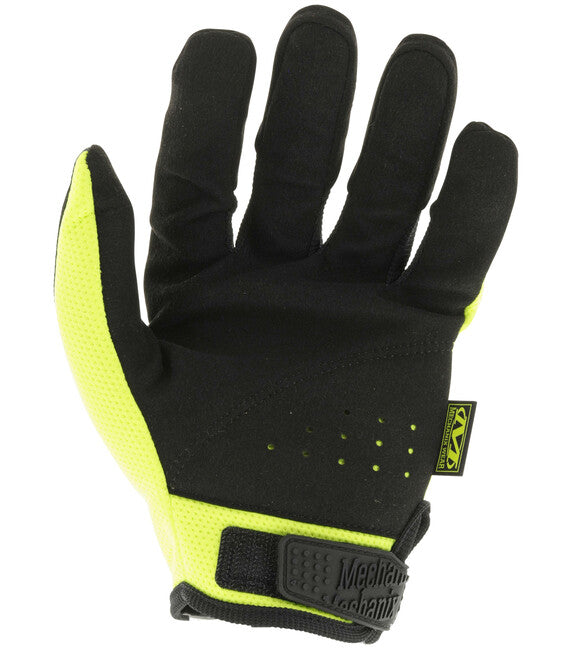 Mechanix Wear-Schutzhandschuhe Original Hi-Viz, gelb
