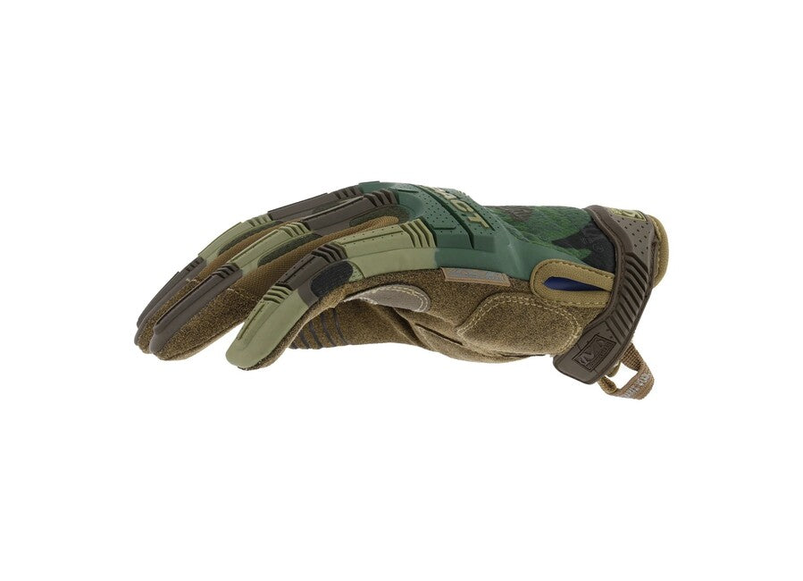 Mechanix M-Pact Impact Protection Gloves, Woodland Camo