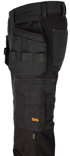 BENNON pracovne Hose EREBOS, schwarz