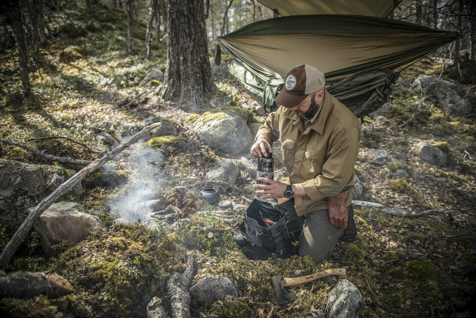 Helikon-Tex Bushcraft Haversack Bag, Coyote