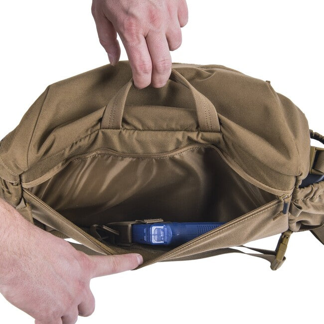 Helikon-Tex Urban Shoulder Bag Large, Olive Green