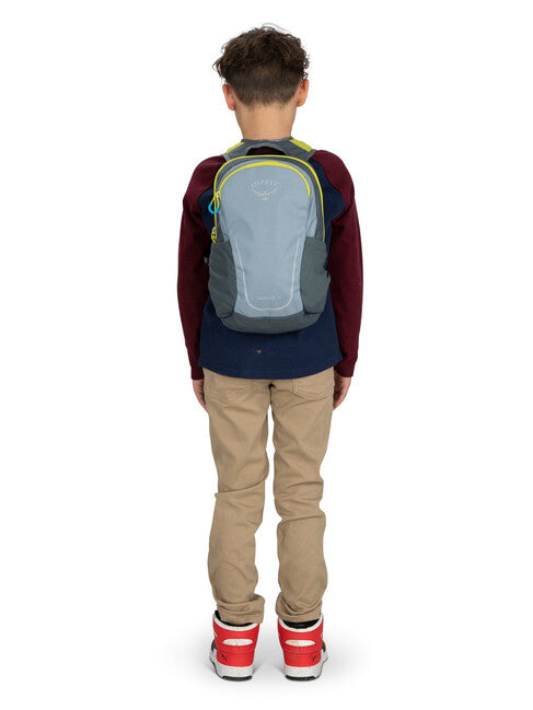 OSPREY Daylite Jr kinderrucksack schiefergrau/wolfram