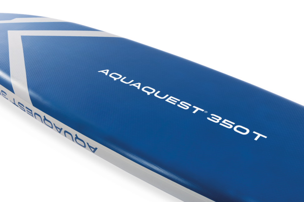 InTex AquaQuest® 350T Touring-SUP-Paddelboard