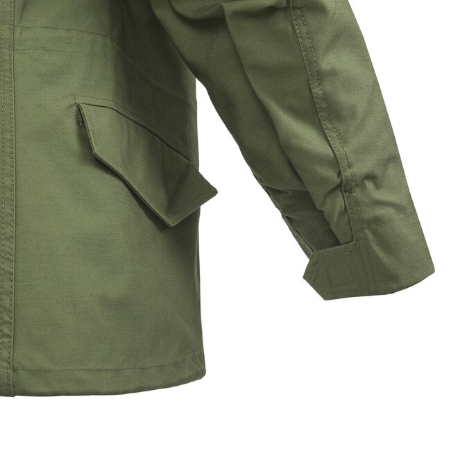 Helikon-Tex Jacke M65 - NyCo Sateen - US Woodland