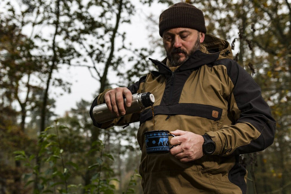 Helikon-Tex WOLF Σμαλτέ Κούπα 0,35 l, Μπλε Έκδοση