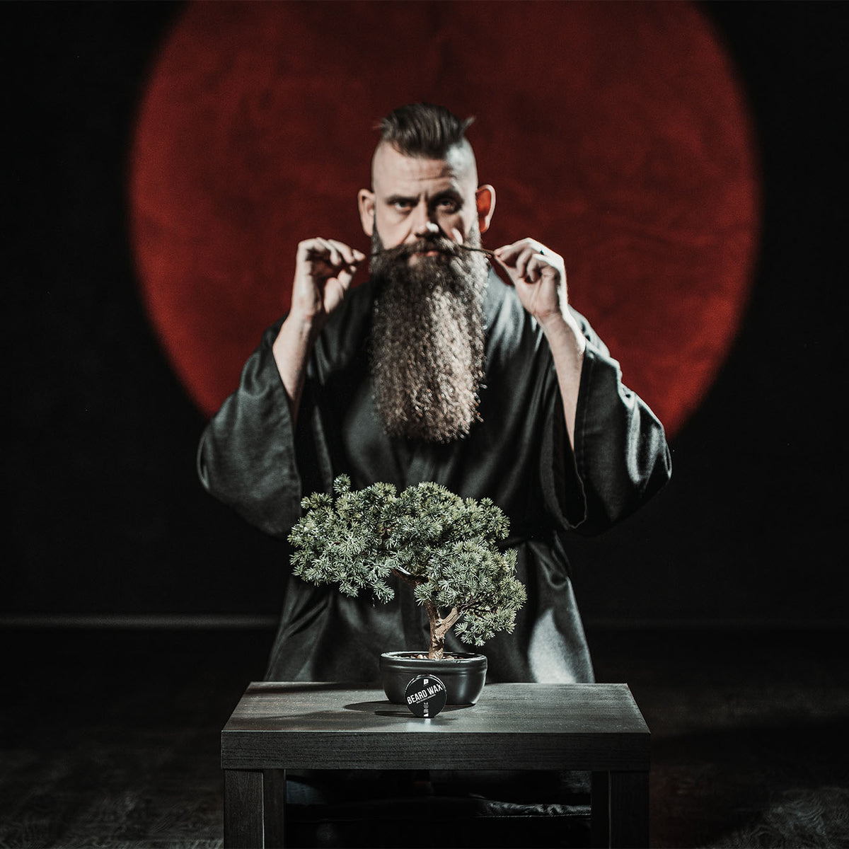 ANGRY BEARDS Beardich vosk na bradu a fúzy, 27 g