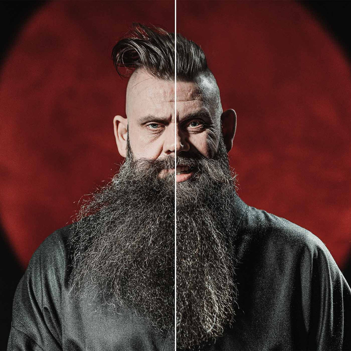ANGRY BEARDS Beardich vosk na bradu a fúzy, 27 g