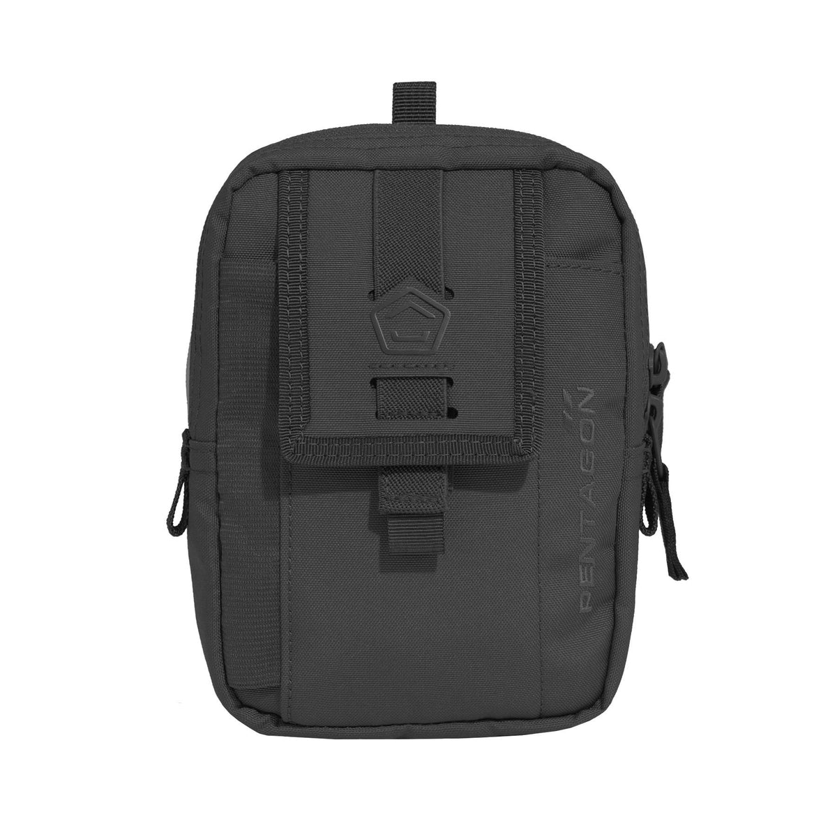 Pentagon Tasche Axon, schwarz