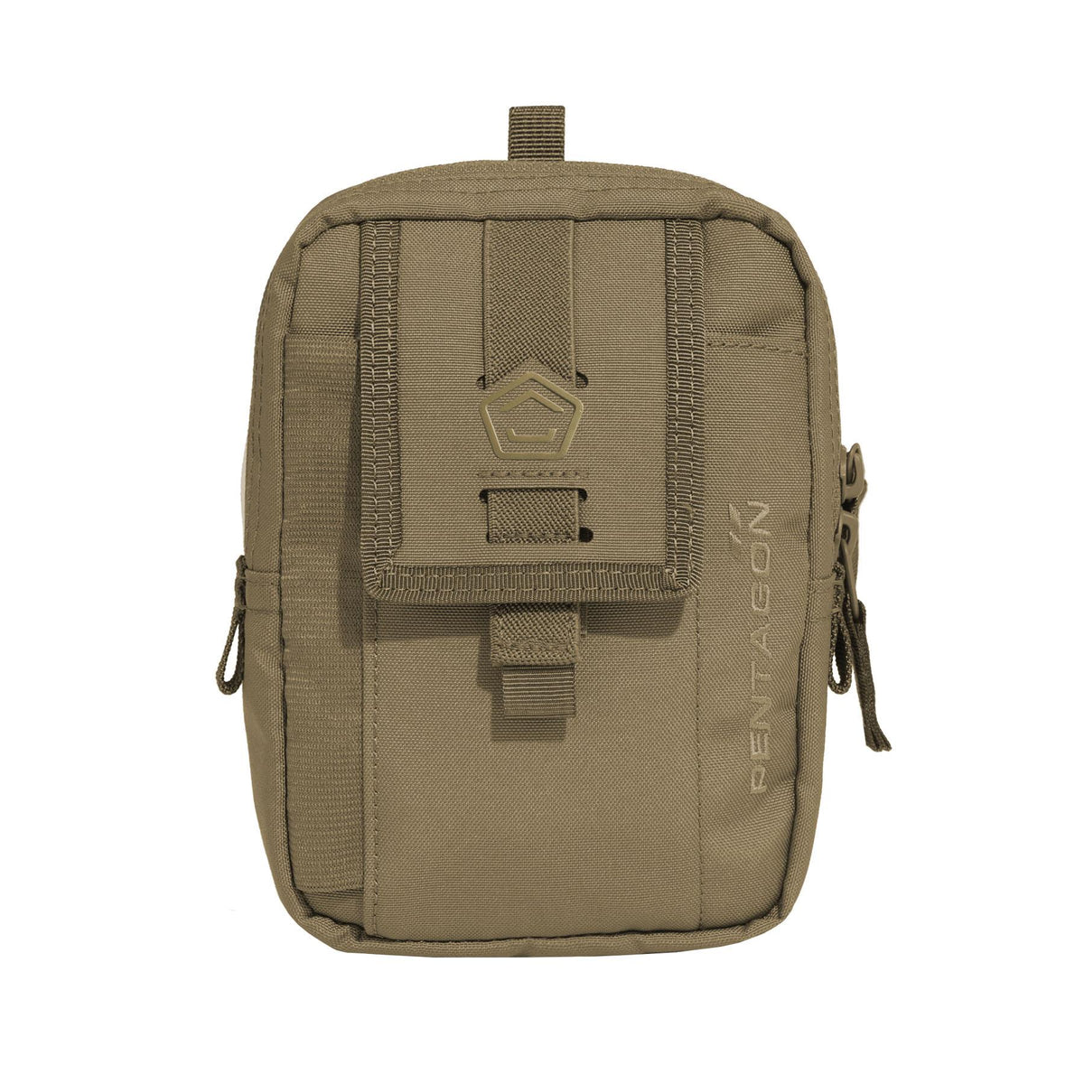 Pentagon Tasche Axon, coyote