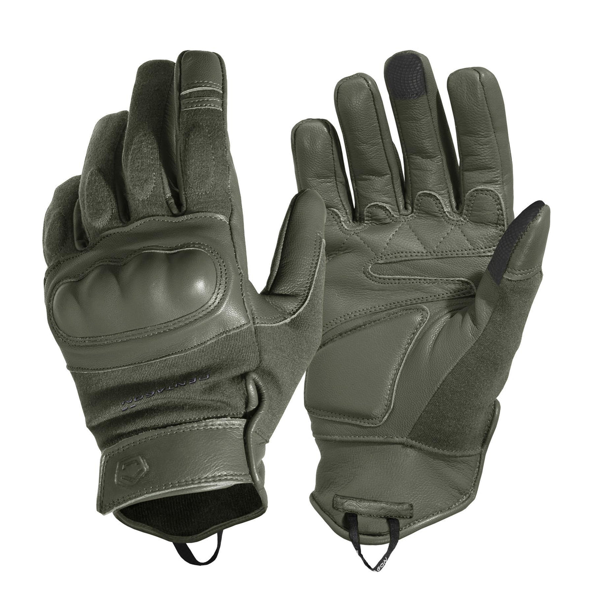 Pentagon Handschuhe Storm, oliv