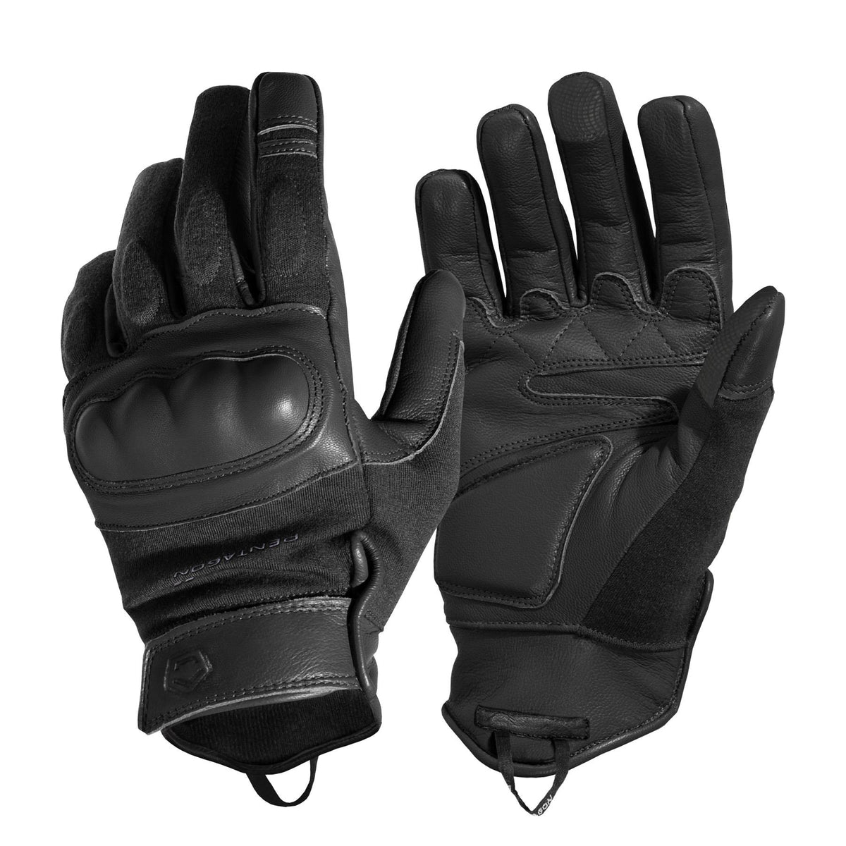 Pentagon Taktische Handschuhe storm, schwarz