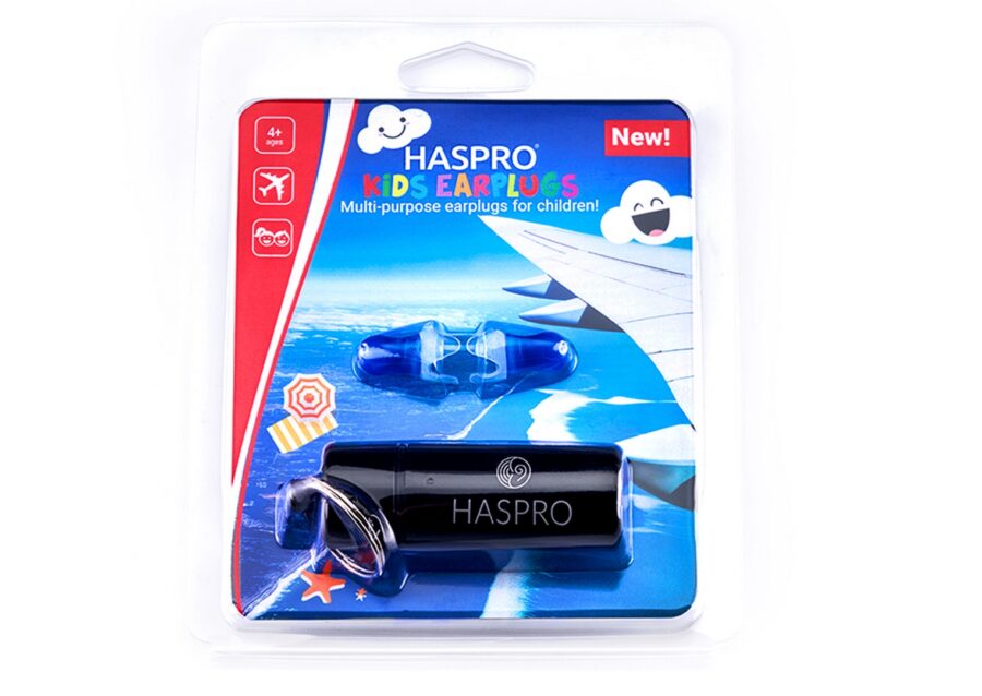 HASPRO FLY παιδικά ωτοασπίδες