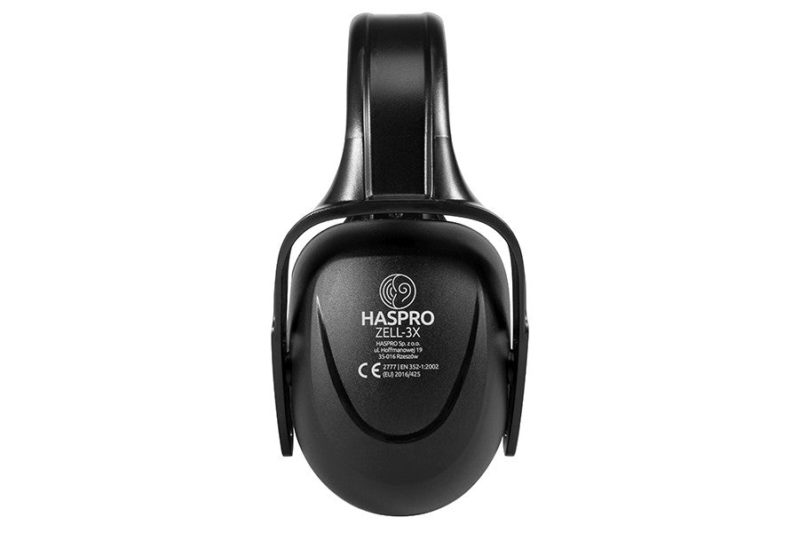 HASPRO ZELL-3X Protective Earplugs