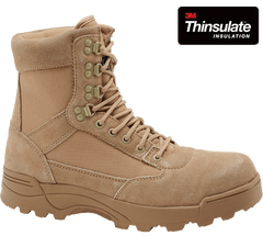 Brandit Tactical Stiefel, camel