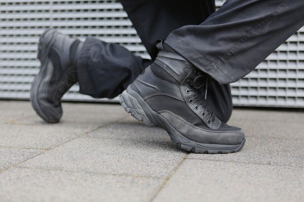 Brandit Next Generation Einsatzstiefel, schwarz