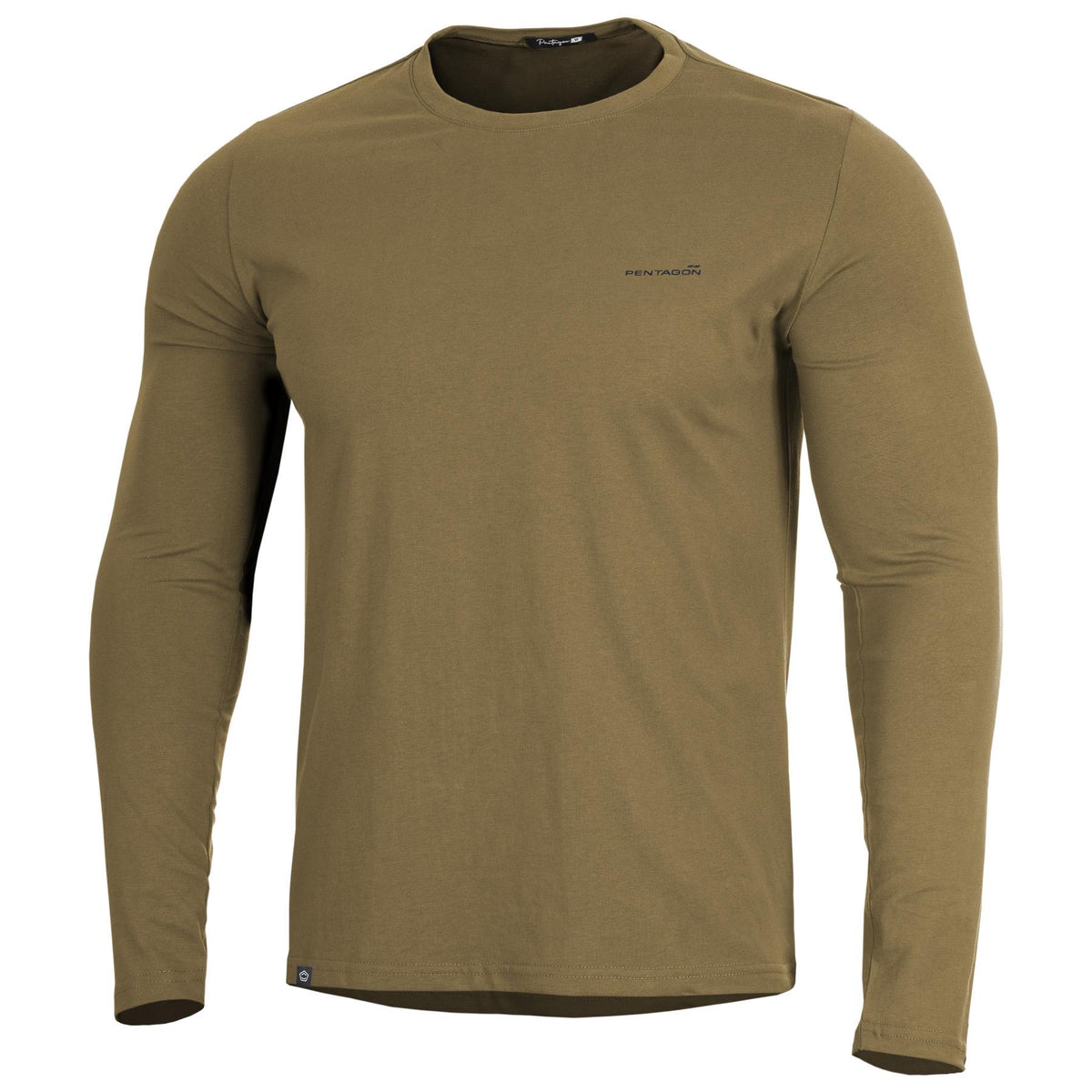 Pentagon Ageron 2.0 Langarmshirt, Coyote