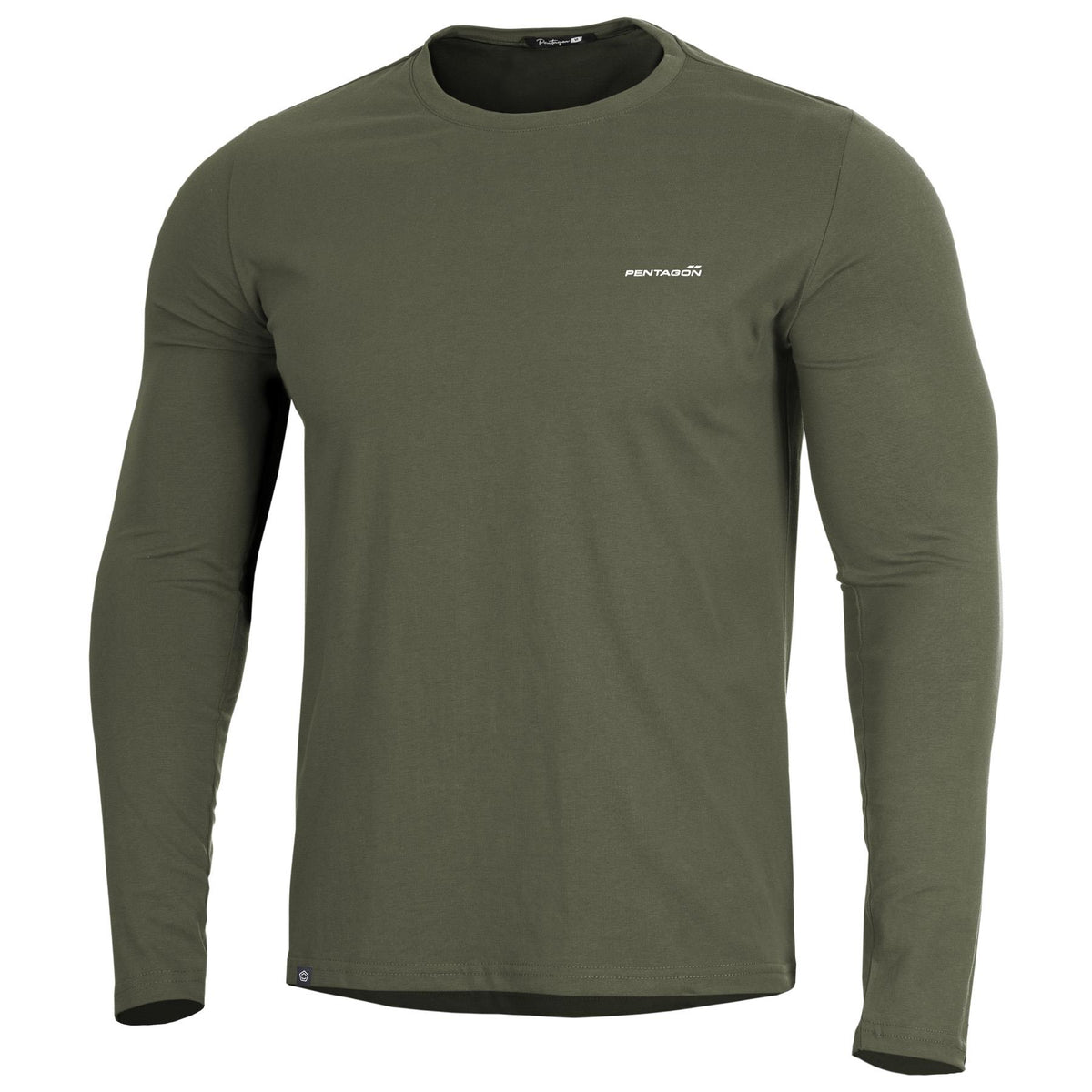 Pentagon Ageron 2.0 Langarmshirt, oliv