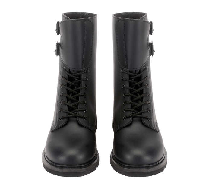 Brandit Französischer Kampfstiefel, schwarz