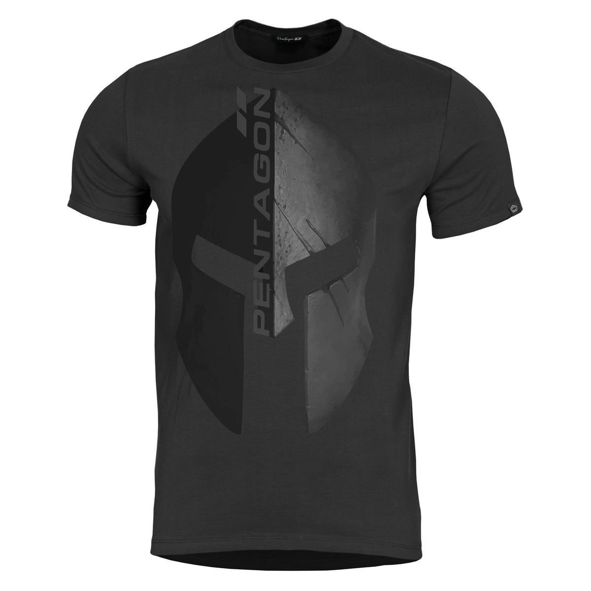 Pentagon T-Shirt Eternity, schwarz