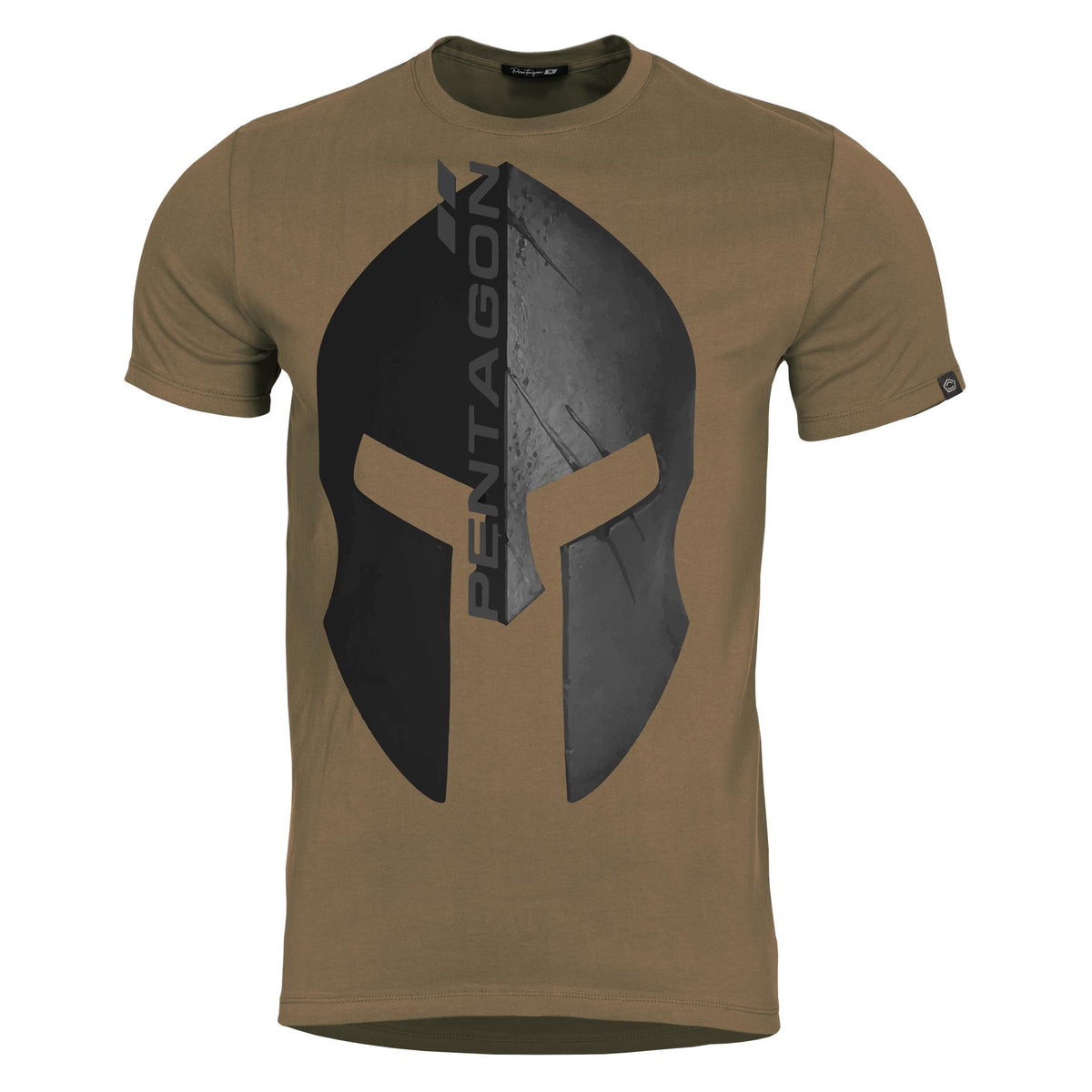 Pentagon T-Shirt Eternity, coyote