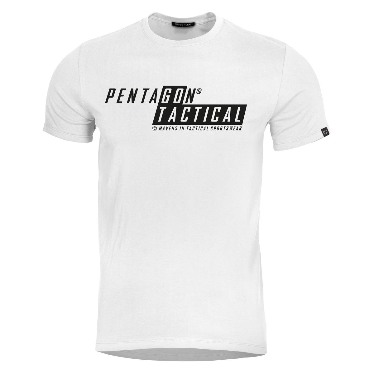 Pentagon Ageron Go Tactical majica, bela