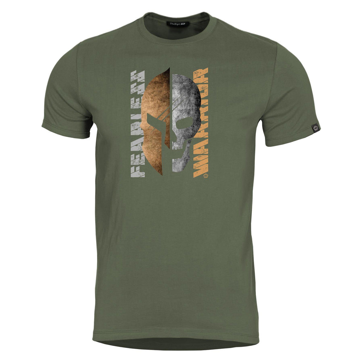 Pentagon T-Shirt Ageron Fearless, oliv