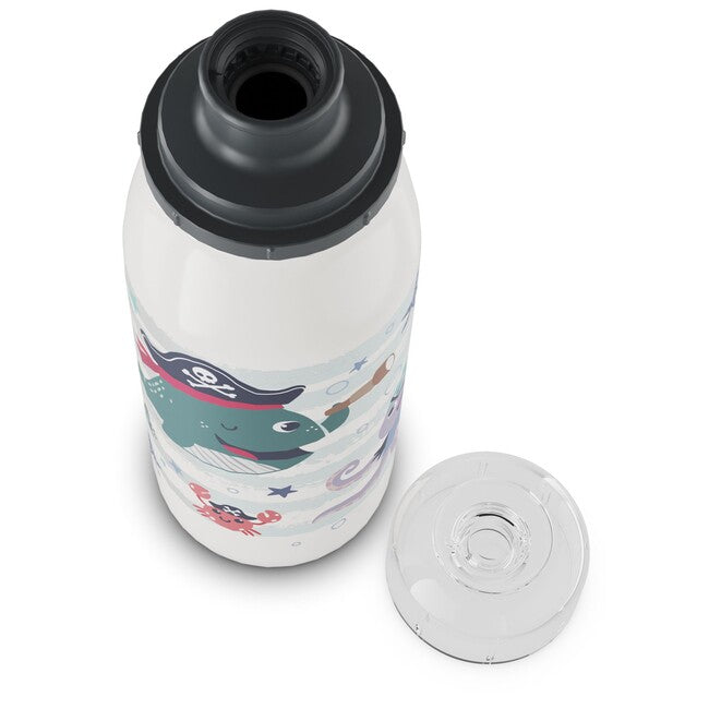Alfi isoBottle Kids kindertrinkflasche aus Edelstahl 0, 35 L, Pira
