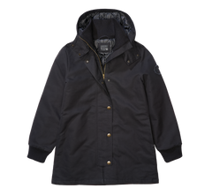 Brandit Forvert Jacke, schwarz