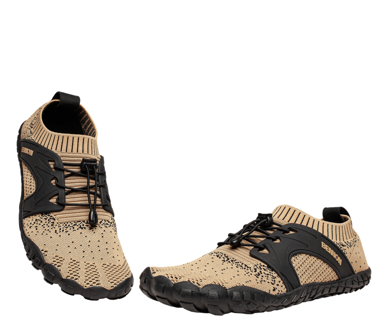 Bennon Bosky Barefoot Shoes, Sand