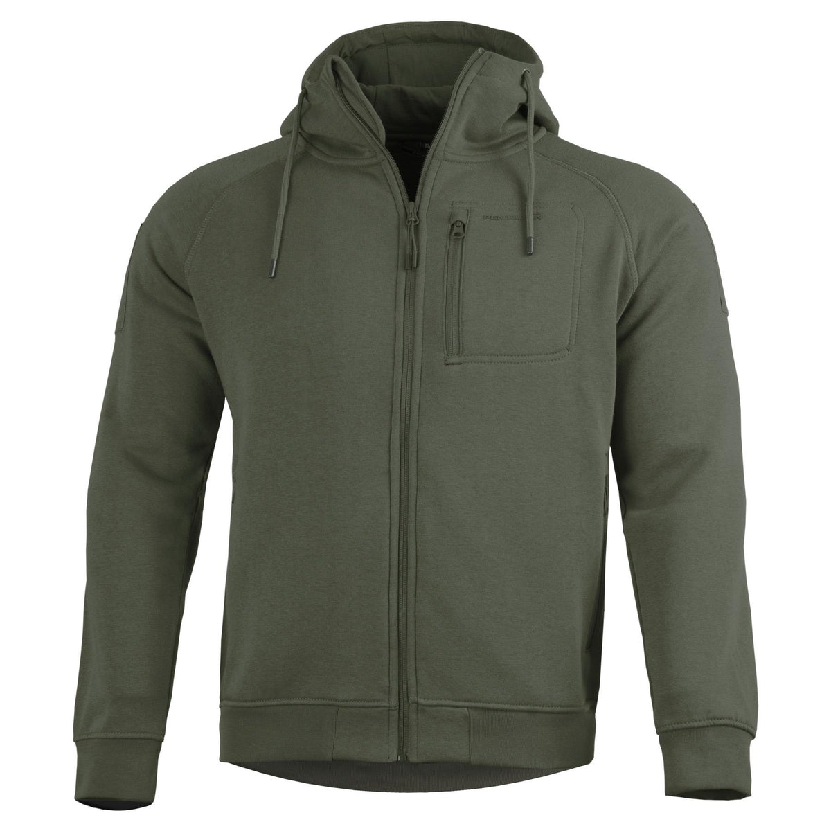 Pentagon Leonidas 2.0 taktični pulover, Camo green