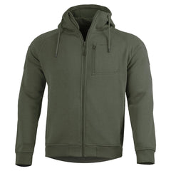 Pentagon Leonidas 2.0 taktisches Sweatshirt, Camo green