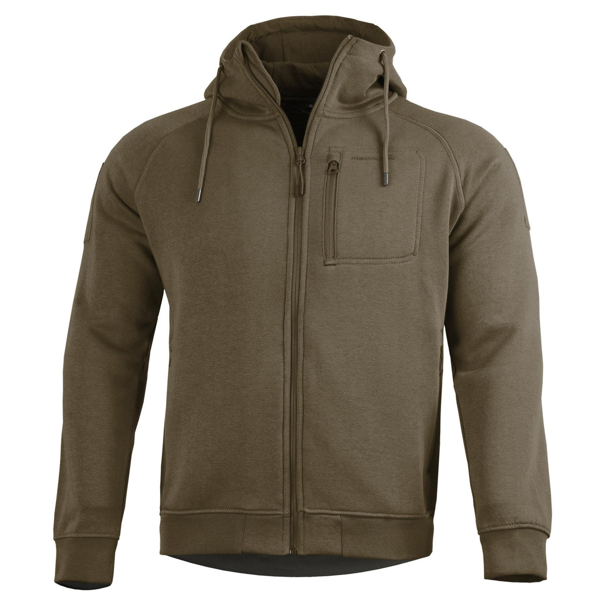 Pentagon Leonidas 2.0 taktični pulover, Terra Brown