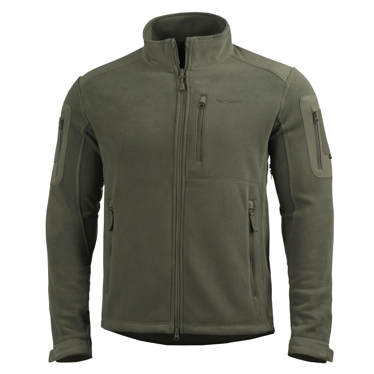 Pentagon Perseus 2.0 fleece jacket, olive