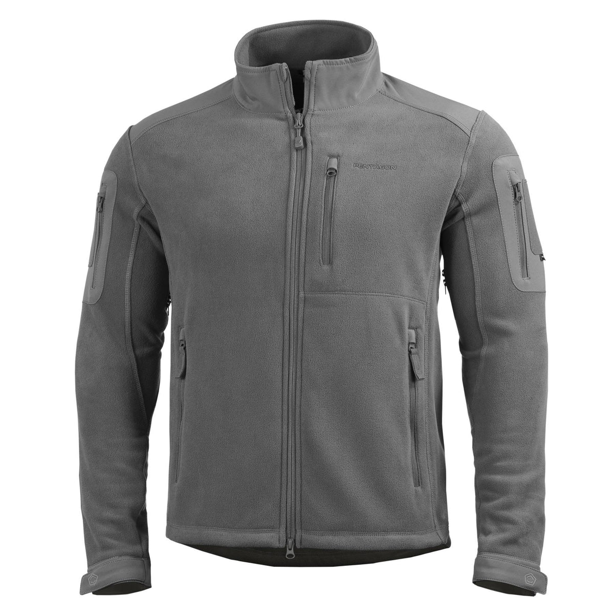 Pentagon Perseus 2.0 fleece jacket, Wolf grey