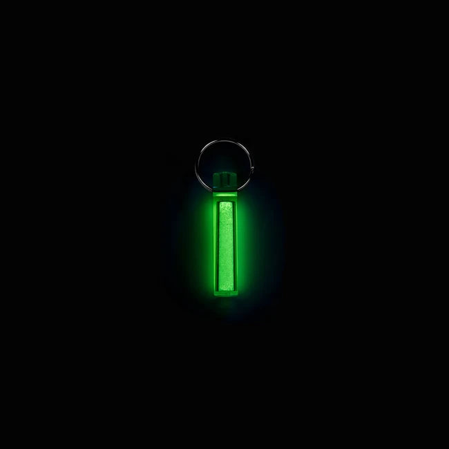 Ni-Glo Glow Marker Φωτεινό Μπρελόκ, Κίτρινο