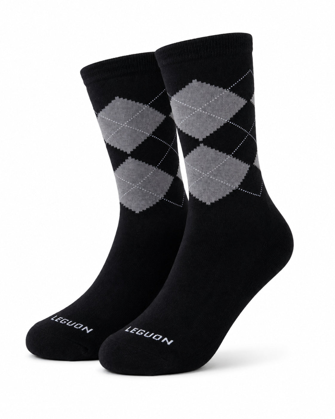 Leguon Velios Classic socks, black