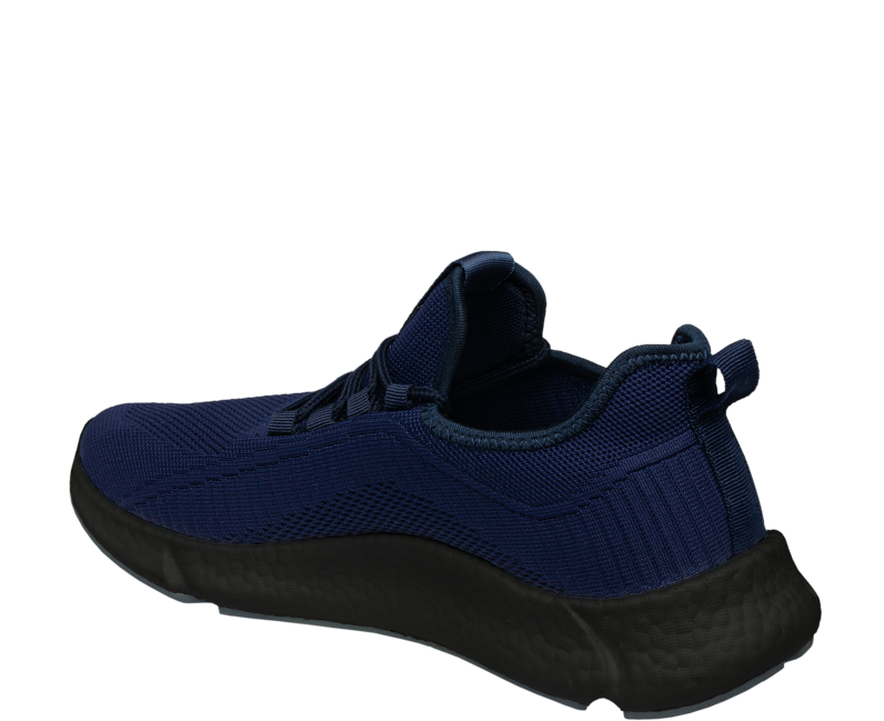 BENNON Meadow OB Low turnschuhe, blau