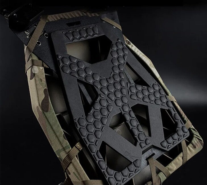 DRAGOWA TACTICAL Outlaw plattenträger, CP