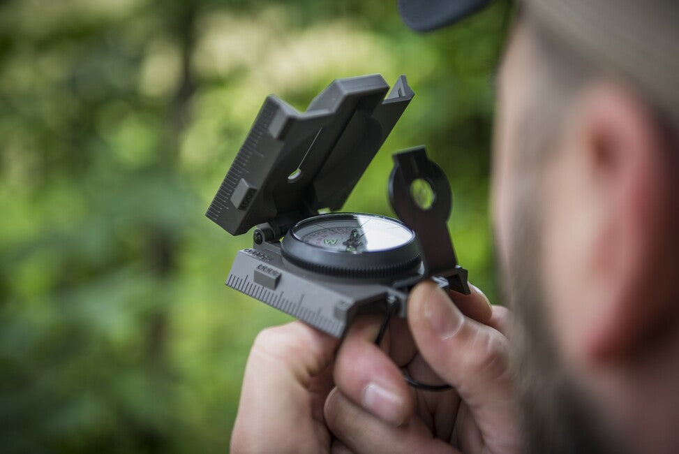 Helikon-Tex Ranger Kompass Mk2 - grau