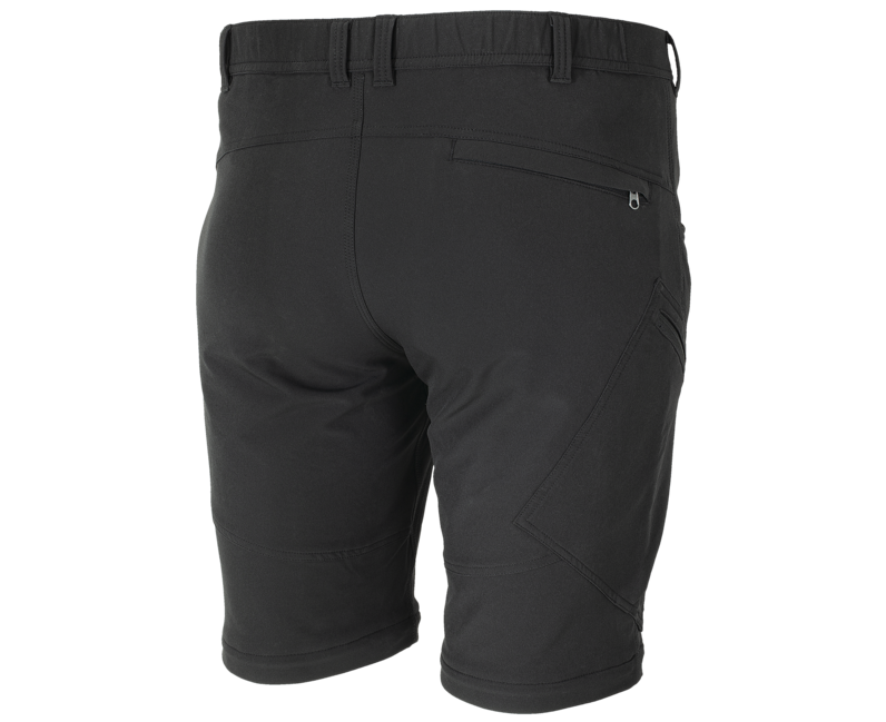 BENNON Outdoor- Hose FOBOS 2in1, schwarz