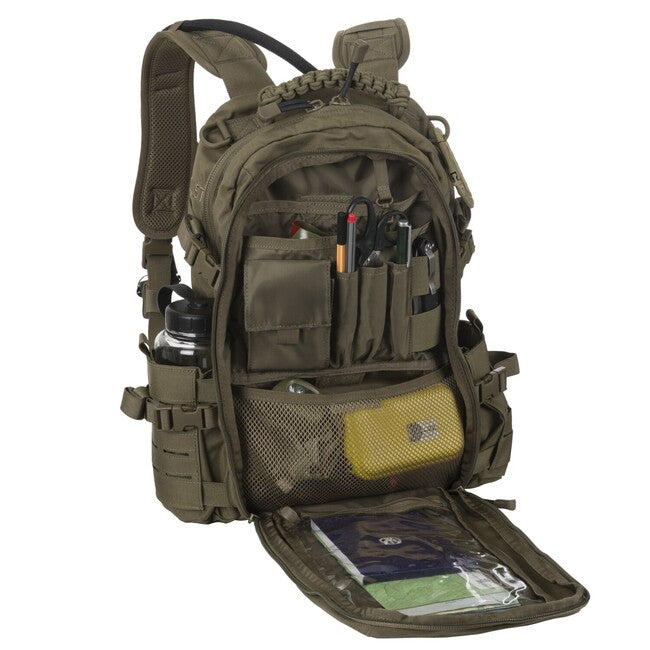 Direct Action® DUST MkII Rucksack - Cordura - Flecktarn