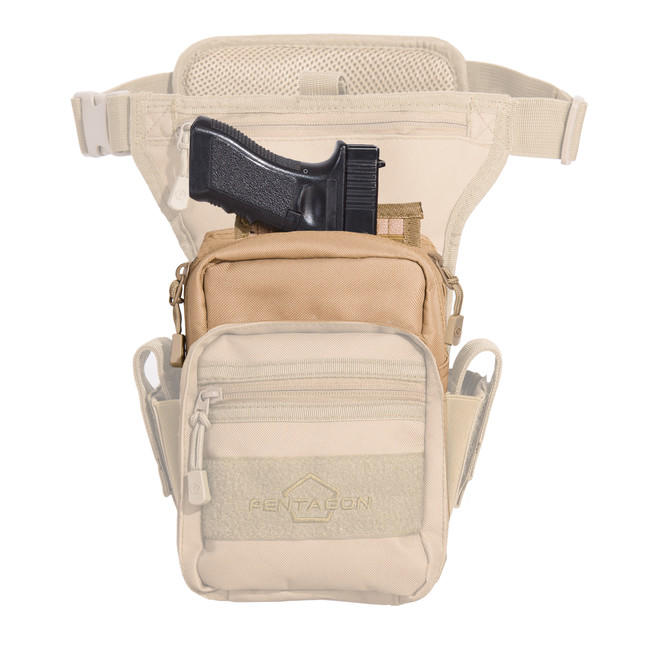 Pentagon MAX-S 2.0 Weapon Bag, Black