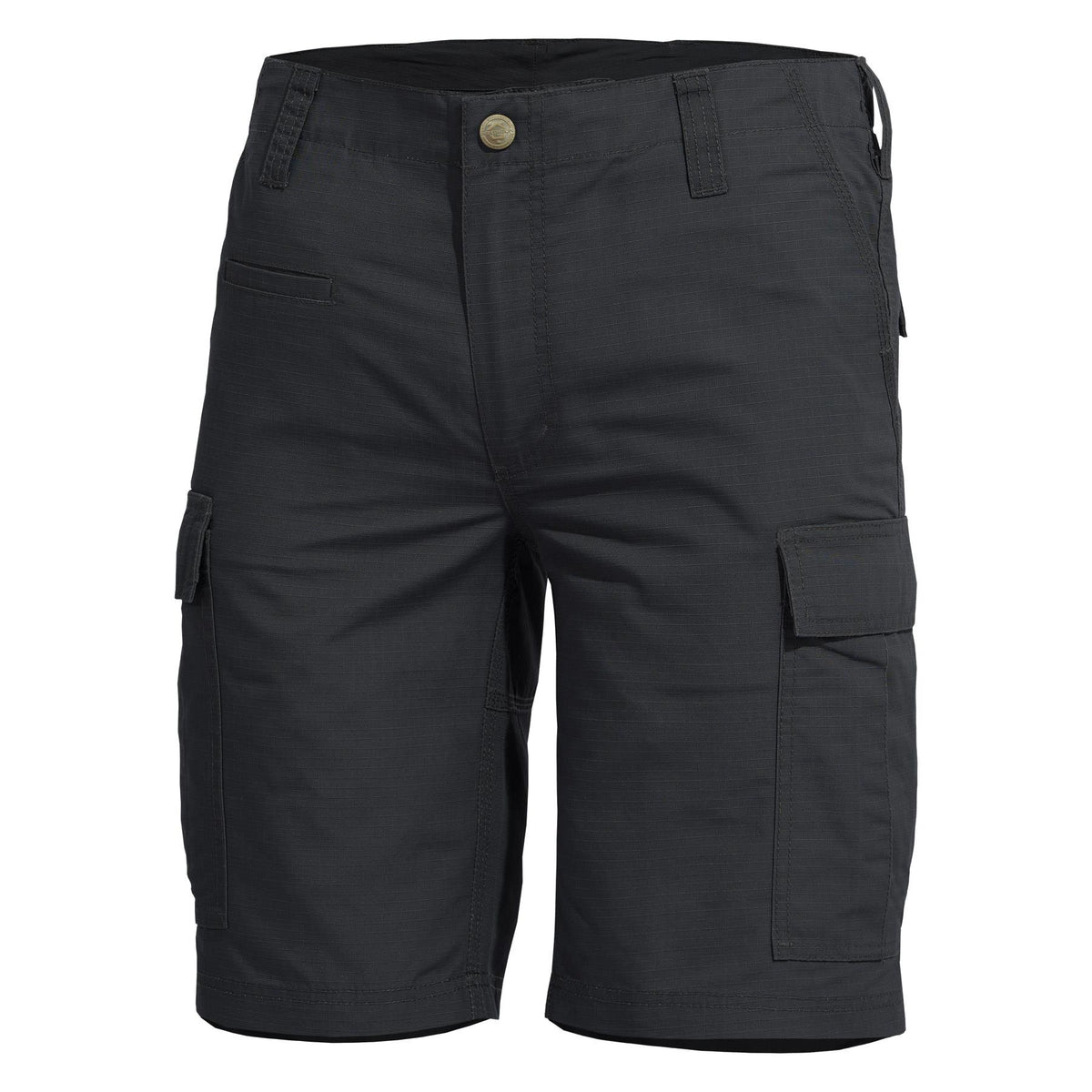 Pentagon Shorts BDU 2.0 Rip Stop, schwarz