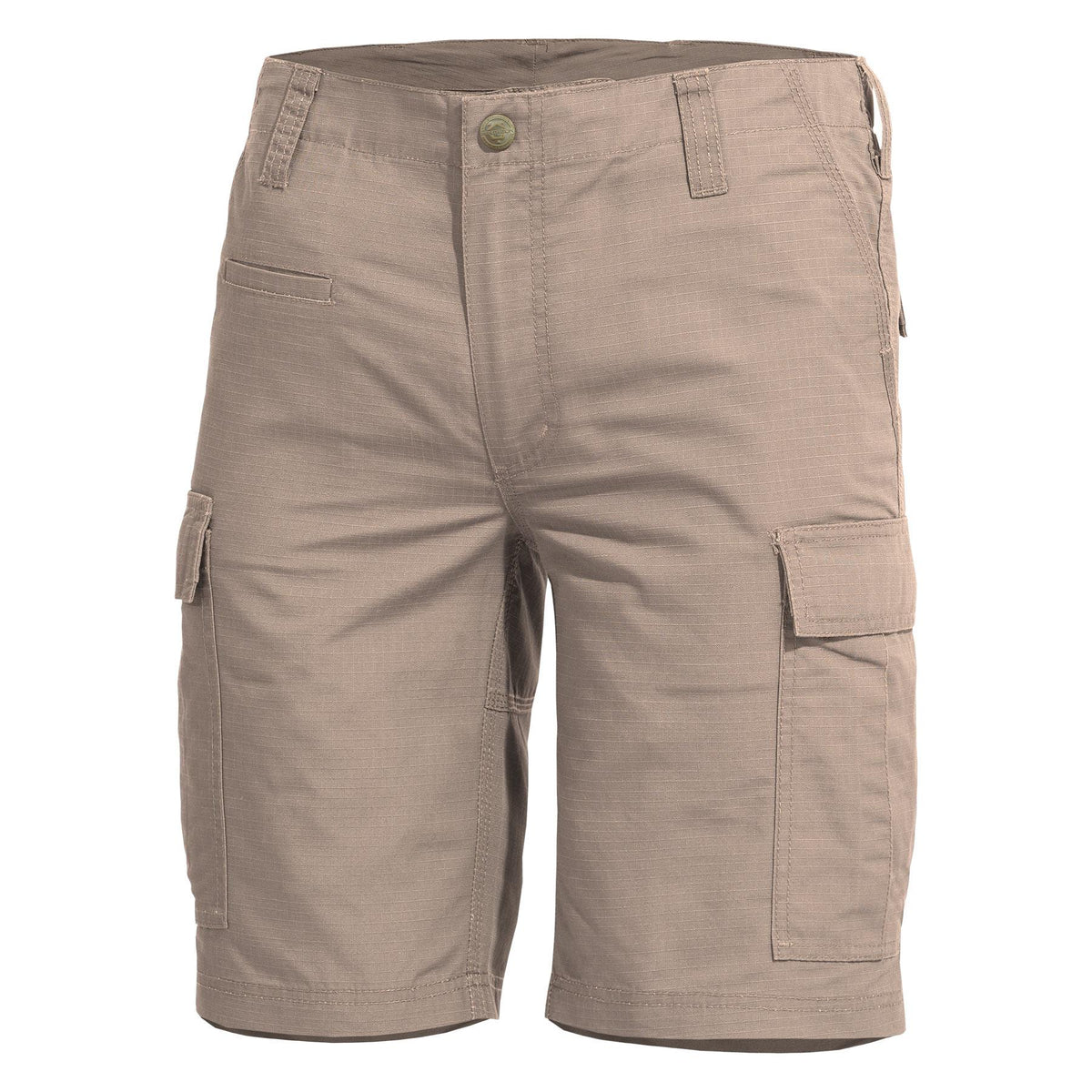Pentagon Shorts BDU 2.0 Rip Stop, khaki