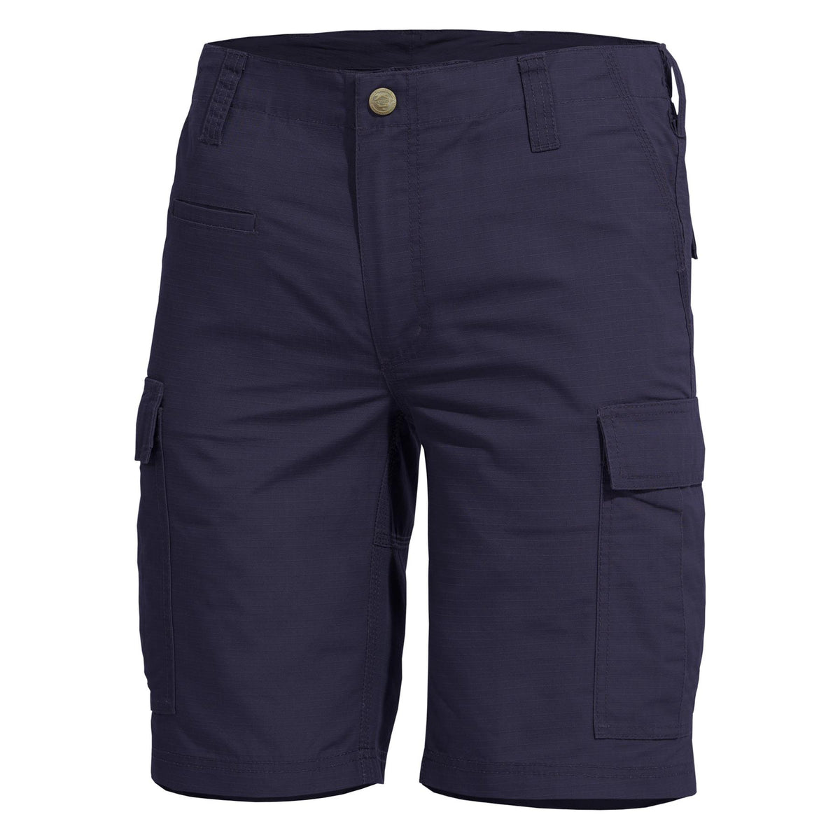 Pentagon Shorts BDU 2.0 Rip Stop, navy blue