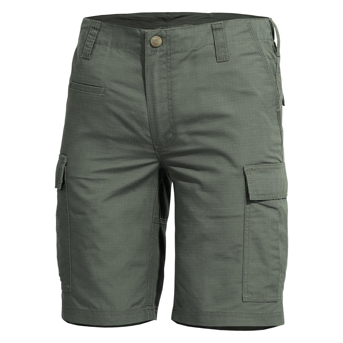 Pentagon Shorts BDU 2.0 Rip Stop, camo green