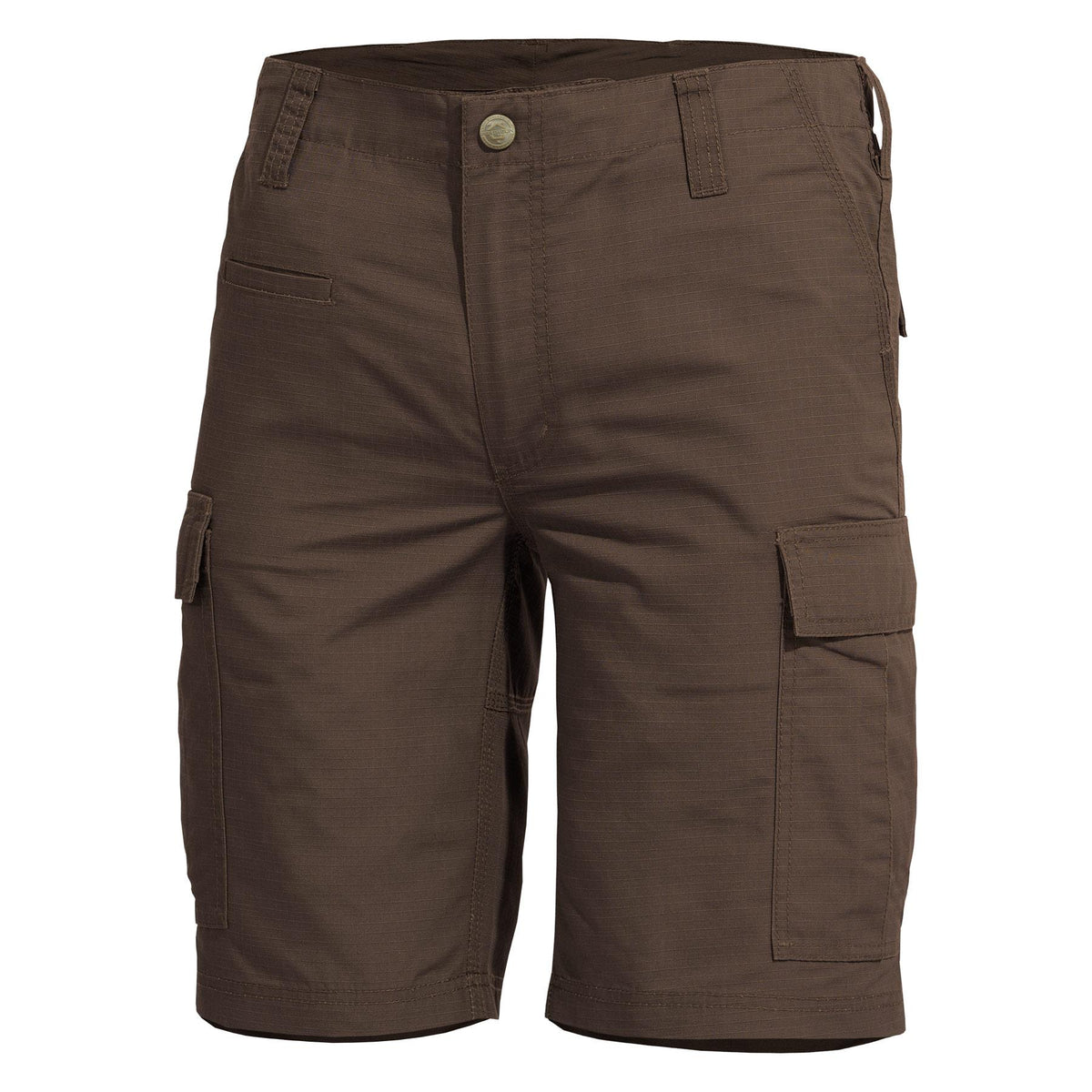 Pentagon Shorts BDU 2.0 Rip Stop, braun