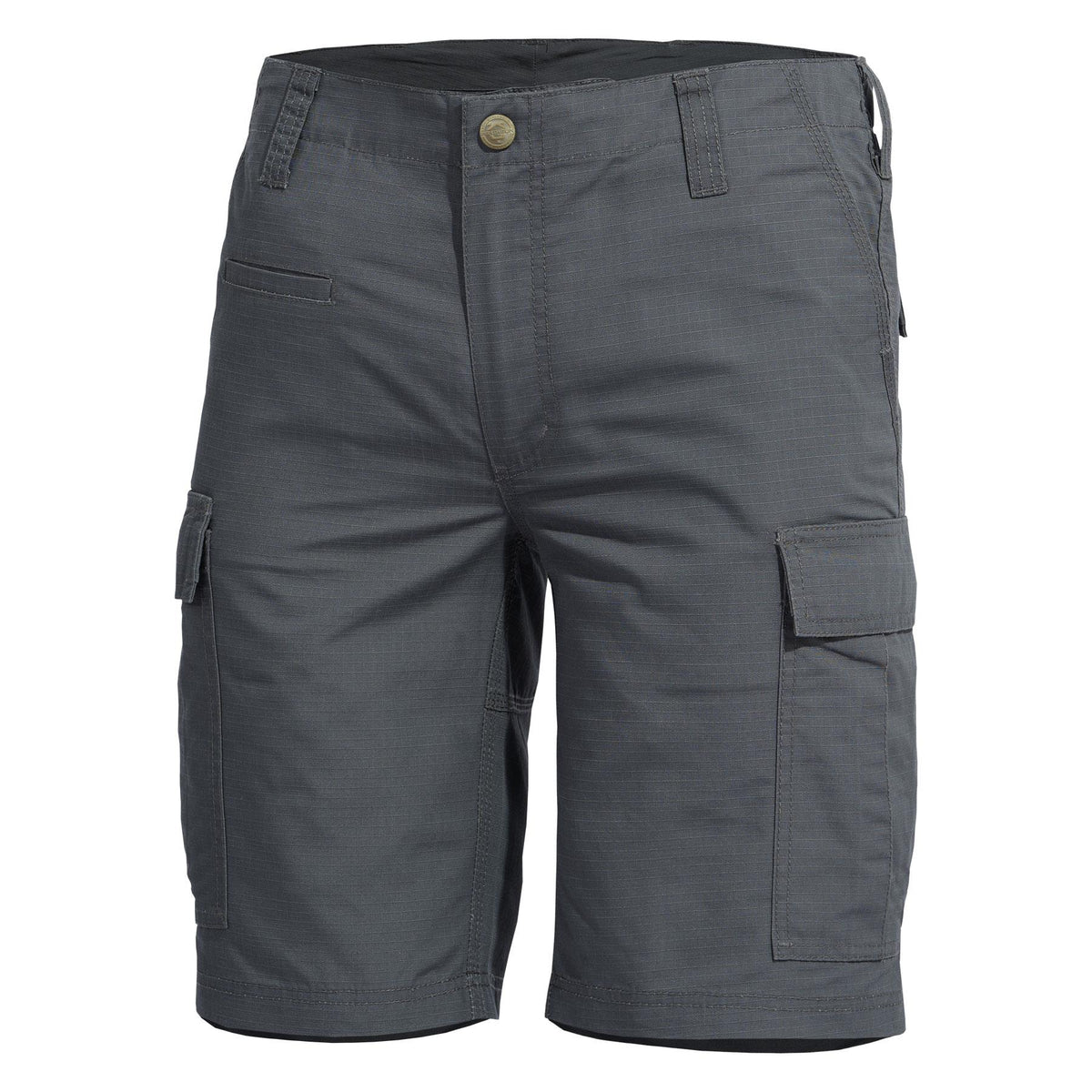 Pentagon Shorts BDU 2.0 Rip Stop, cinder grey