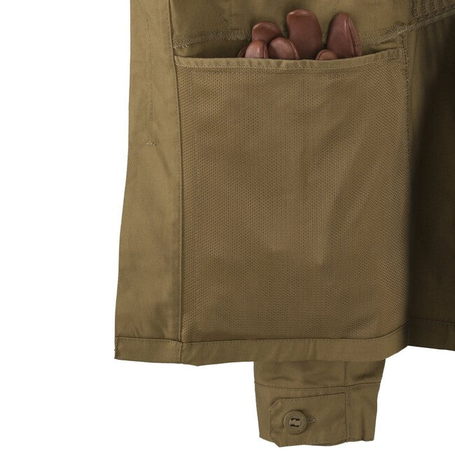 Helikon-Tex Φλανέλα Woodsman Taiga Green / Black